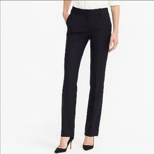 J. Crew Campbell Pinstripe Super 120 Wool NWT